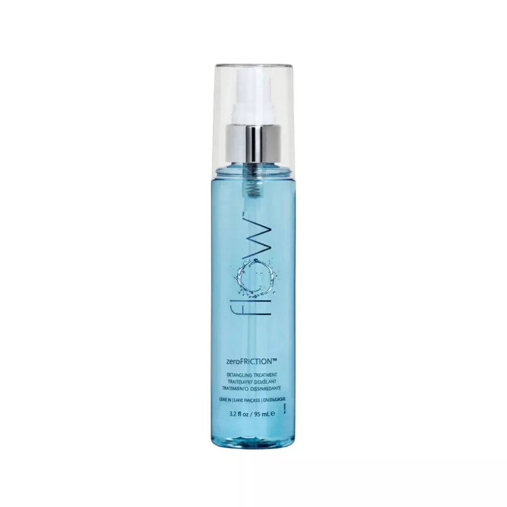 Flow Zero Friction Detangling Treatment 3.2 Oz