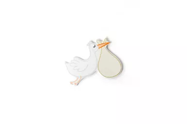 Flying Stork Mini Attachment by Happy Everything!