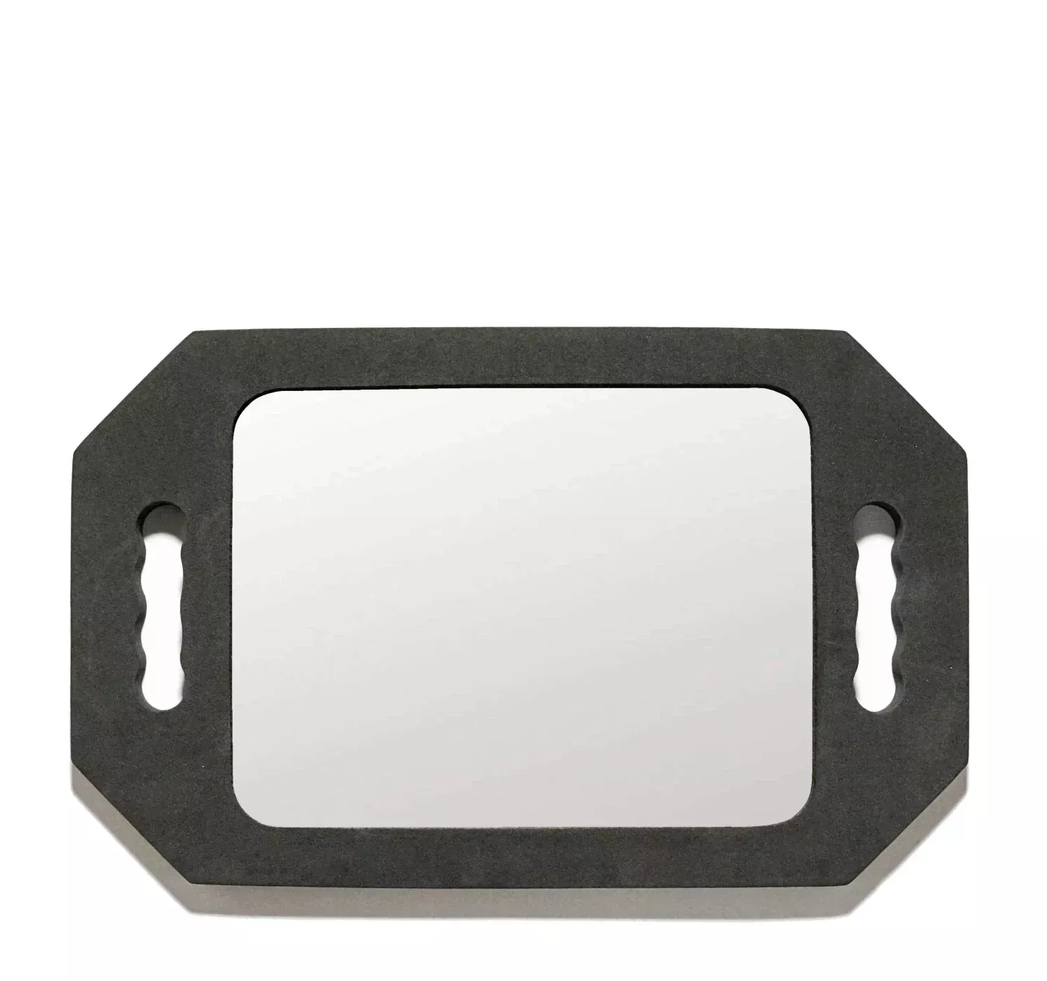 Foam Mirror Black