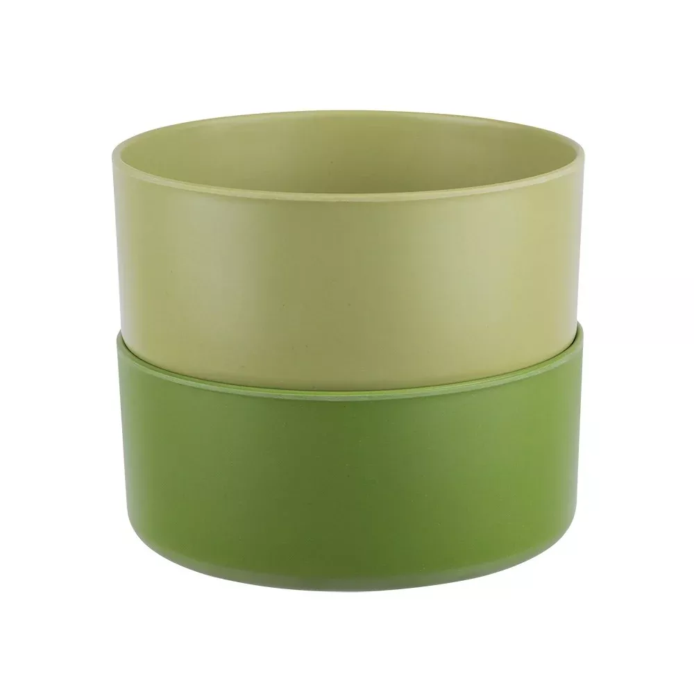 Framar Bamboo Colour Bowls 2 pack "Extra Dirty"