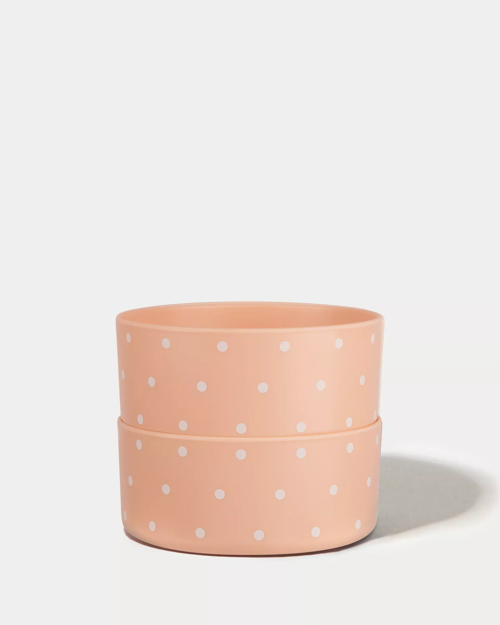 FRAMAR Peach Please - Bamboo Bowls 2PC