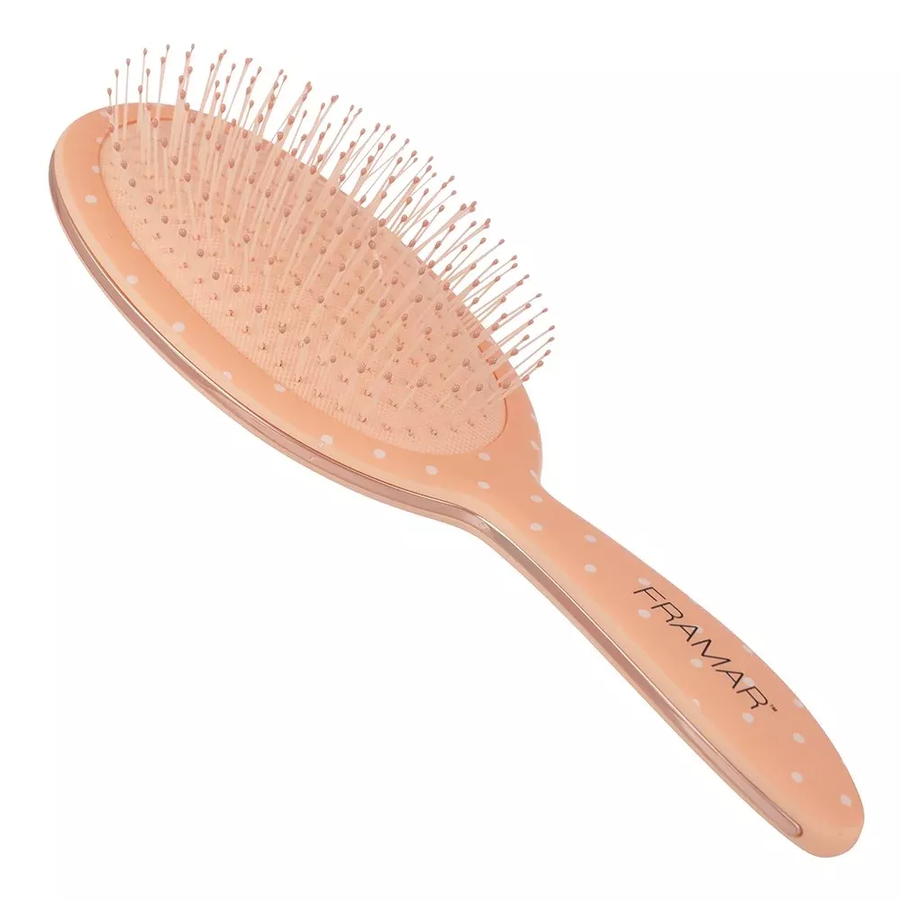 Framar Peach Please Dottie Detangler