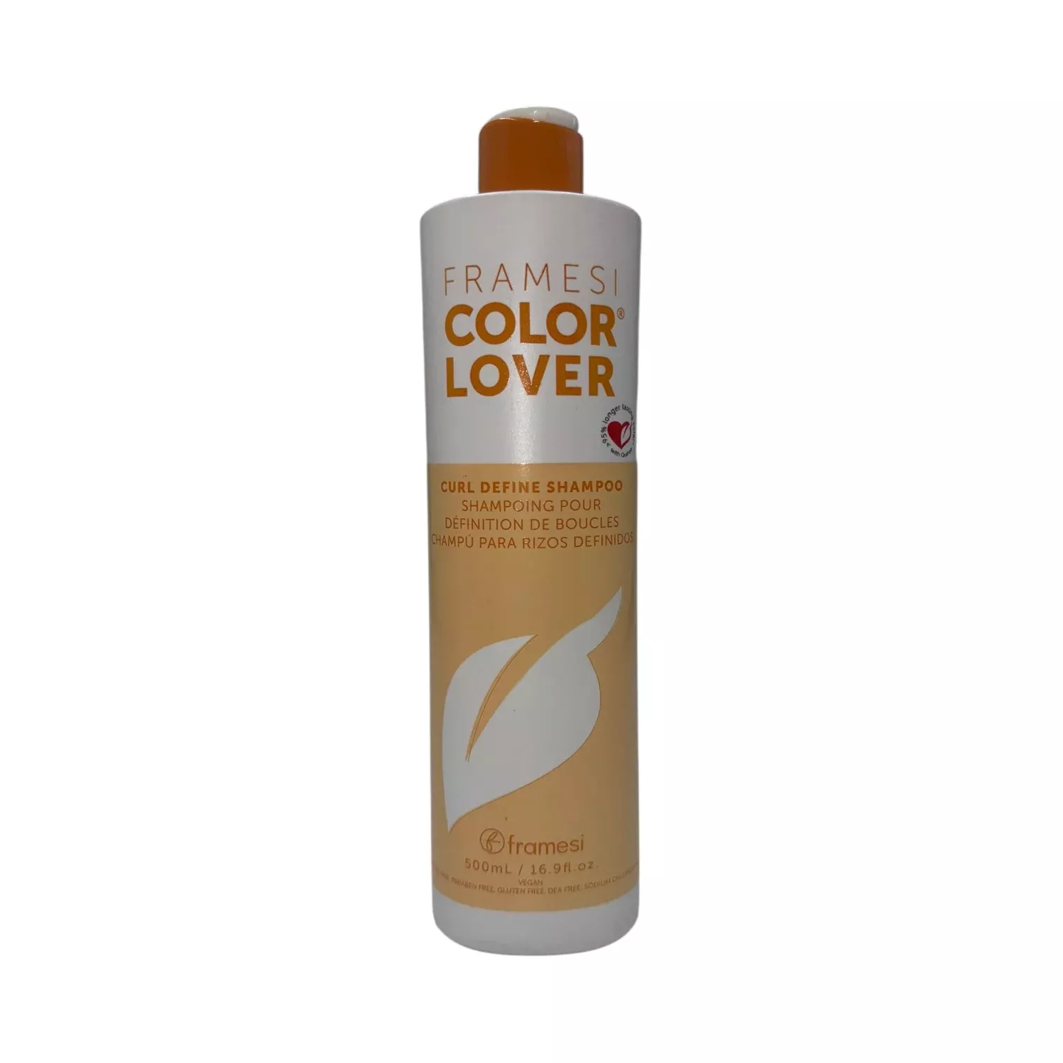 Framesi Color Lover Curl Define Shampoo - 16.9 oz
