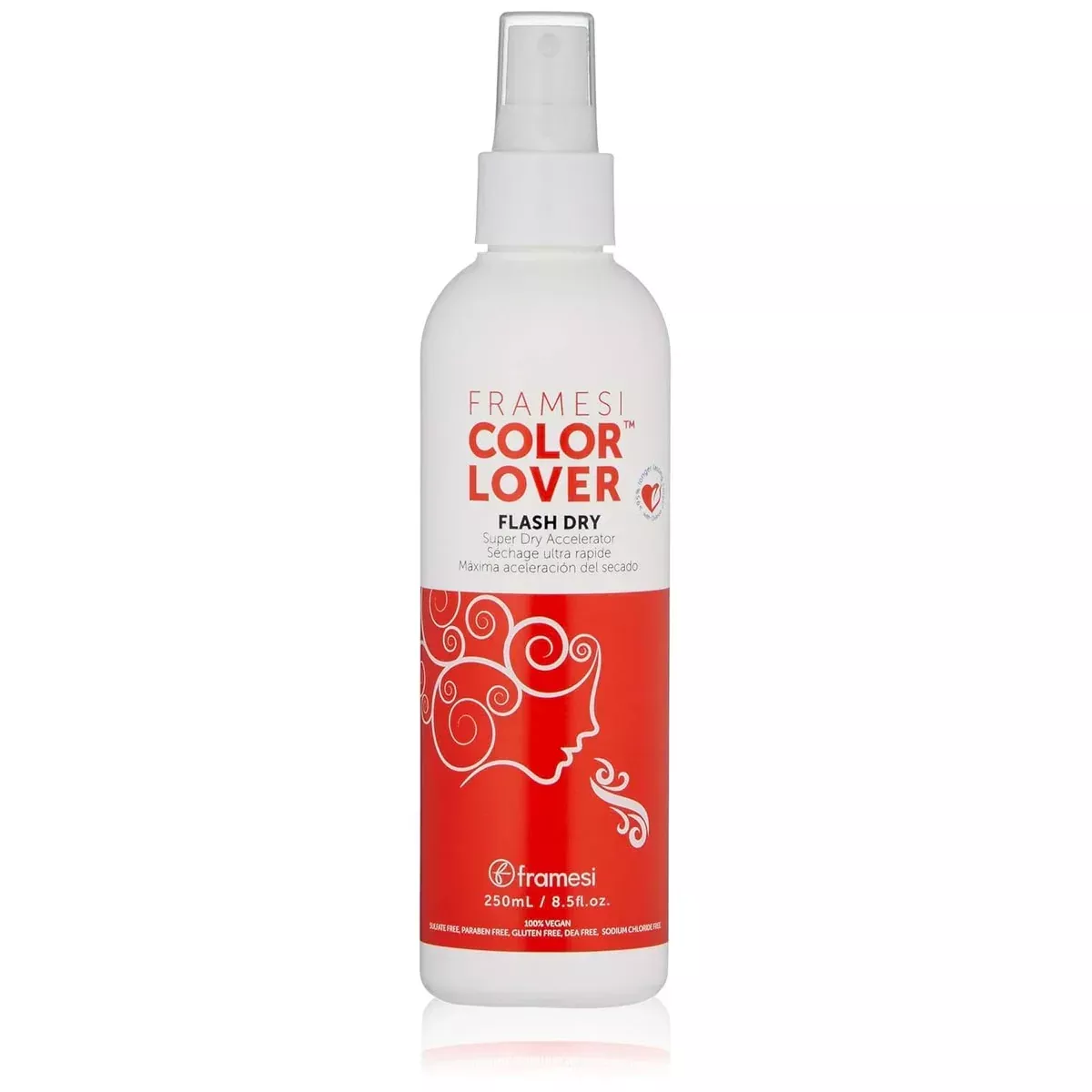 Framesi Color Lover Flash Dry Spray