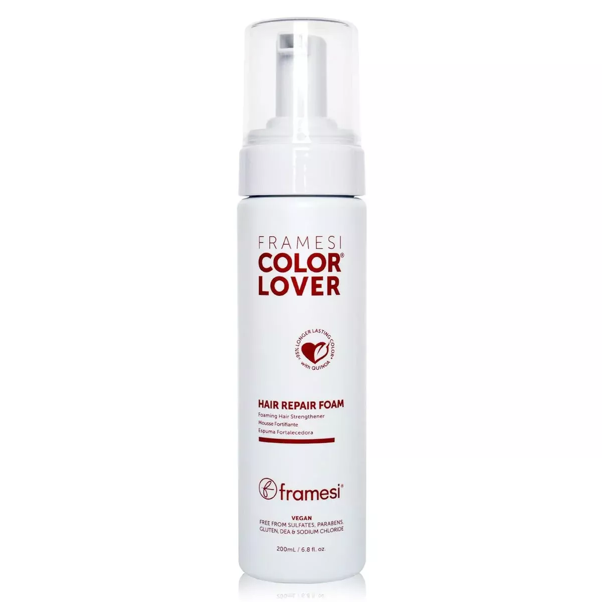Framesi Color Lover Hair Repair Foam