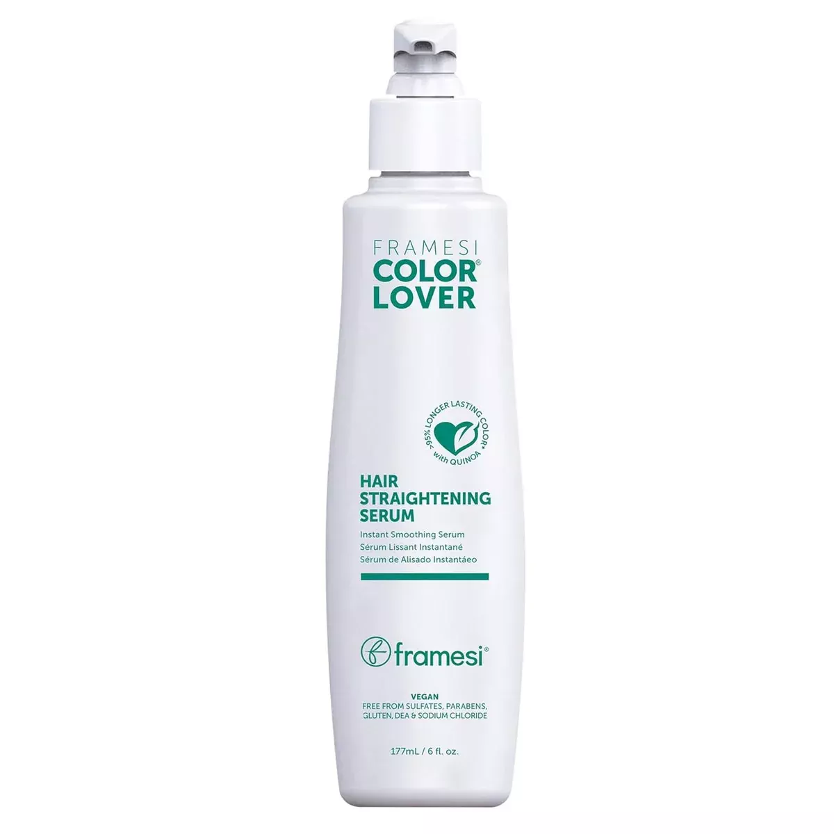 Framesi Color Lover Hair Straightening Serum