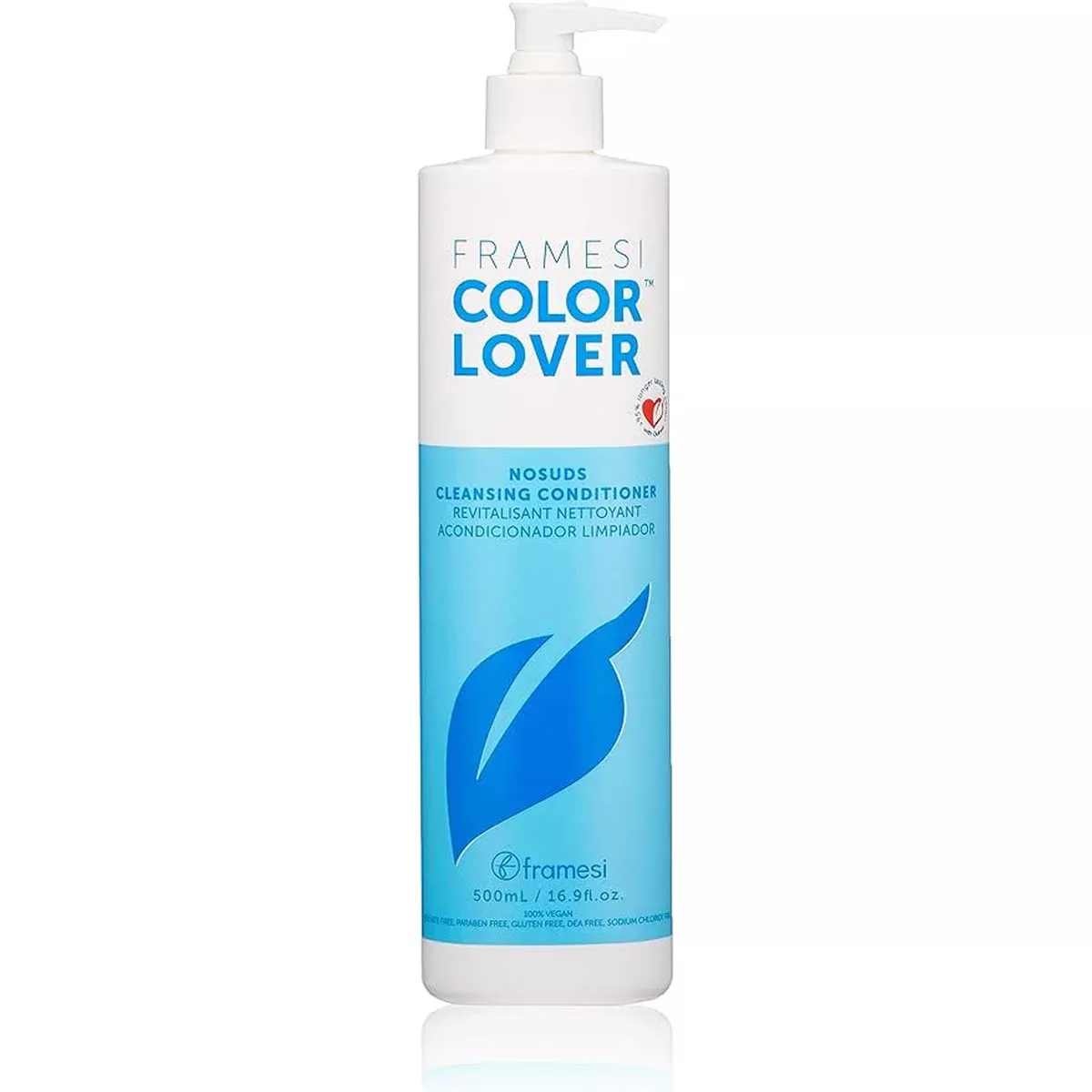 Framesi Color Lover No Suds Cleansing Conditioner