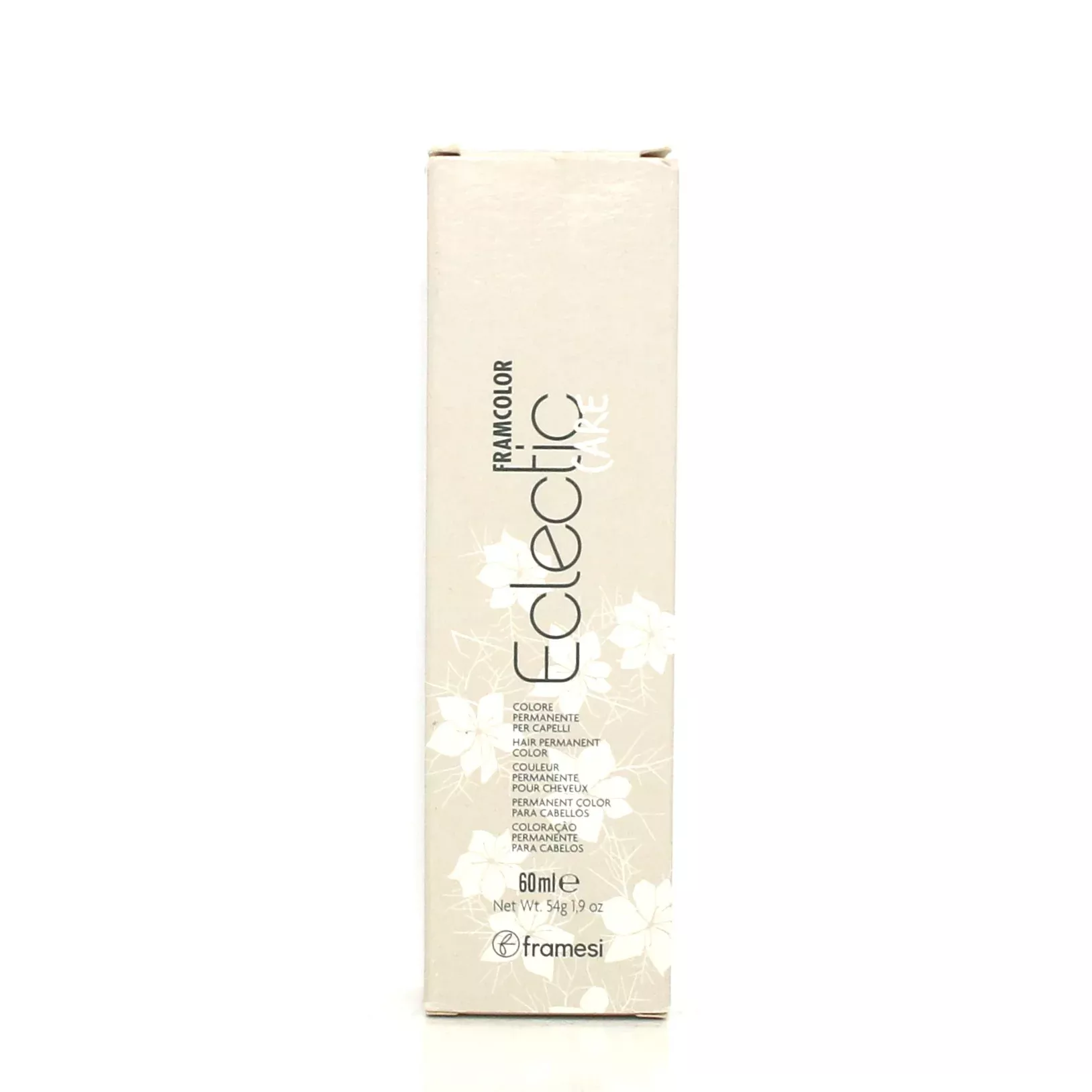 Framesi Framcolor Eclectic Care Hair Permanent Color 1.9 oz | Professional Hair Color