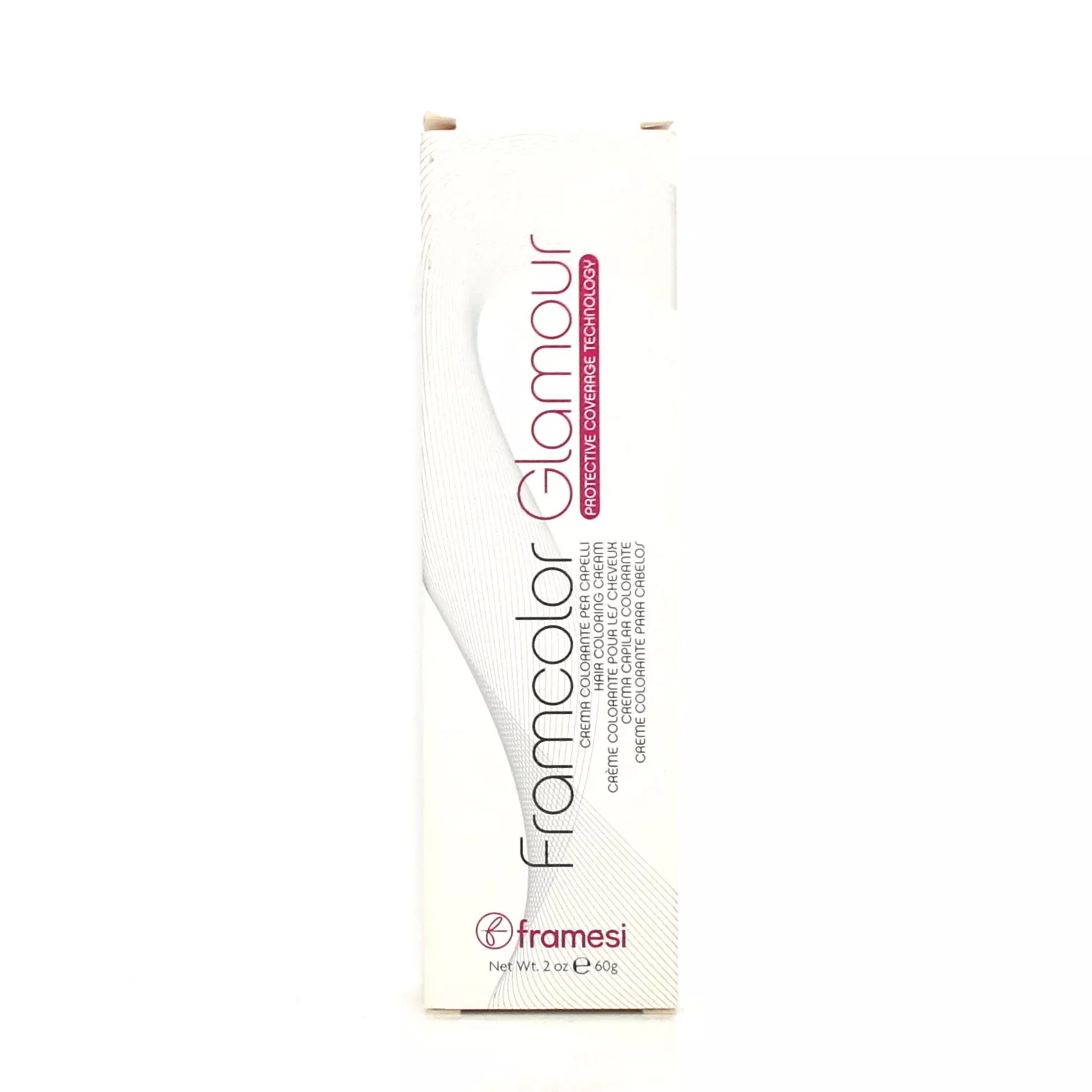 Framesi Framcolor Glamour Hair Coloring Cream 2 oz