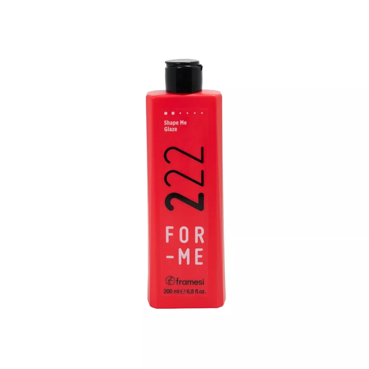 Framesi FOR-ME 222 Shape Me GlazeFlexible Hold Styling Glaze for Shine & Definition