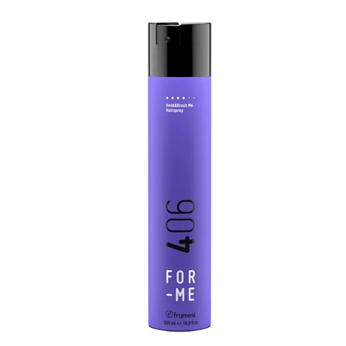 Framesi FOR-ME 406 Hold & Brush Me Hairspray