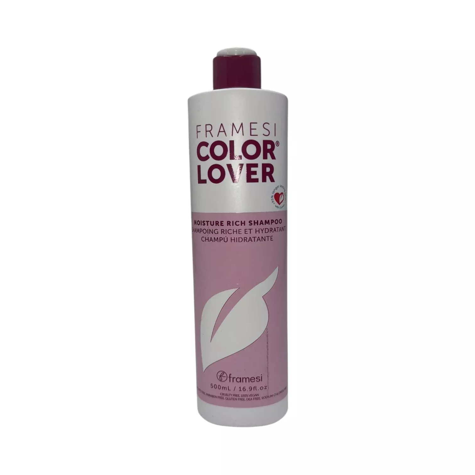 Framesi Moisture Rich Shampoo 16.9