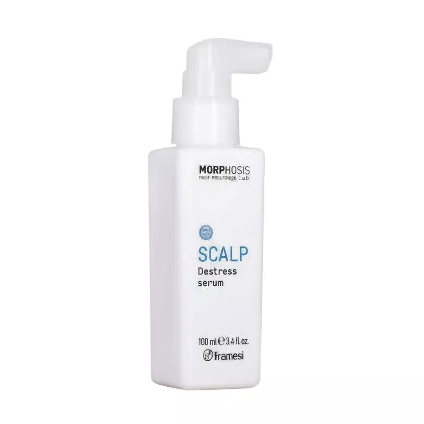 FRAMESI Morphosis Destress Serum Leave In Scalp Treatment