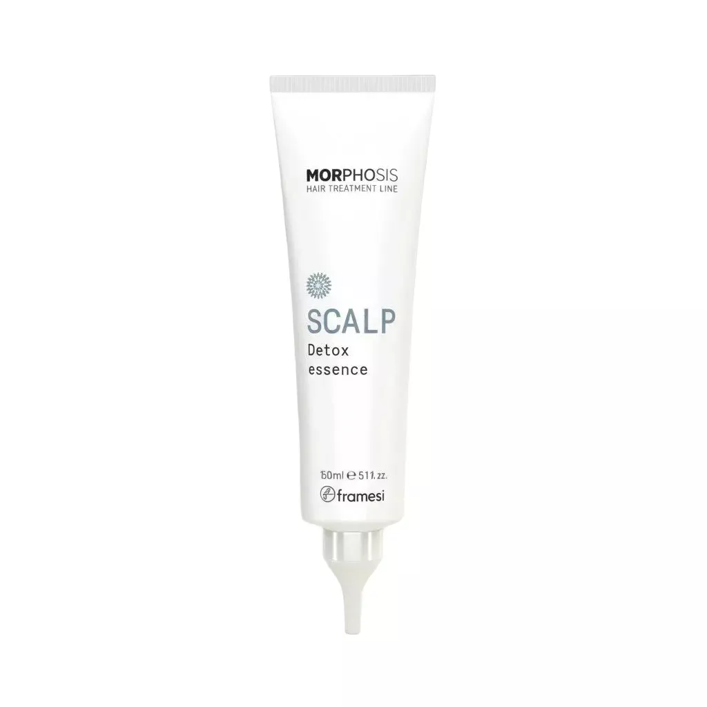 Framesi Morphosis Scalp Detox Essence-5.1oz