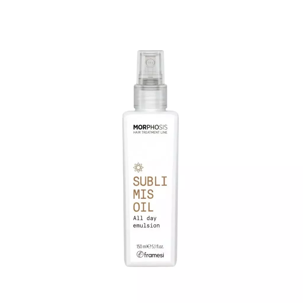 Framesi Morphosis Sublimis Oil All Day Emulsion 5.1 fl oz