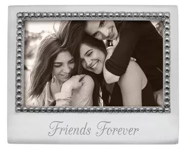 "Friends Forever" 4 x 6 Frame by Mariposa