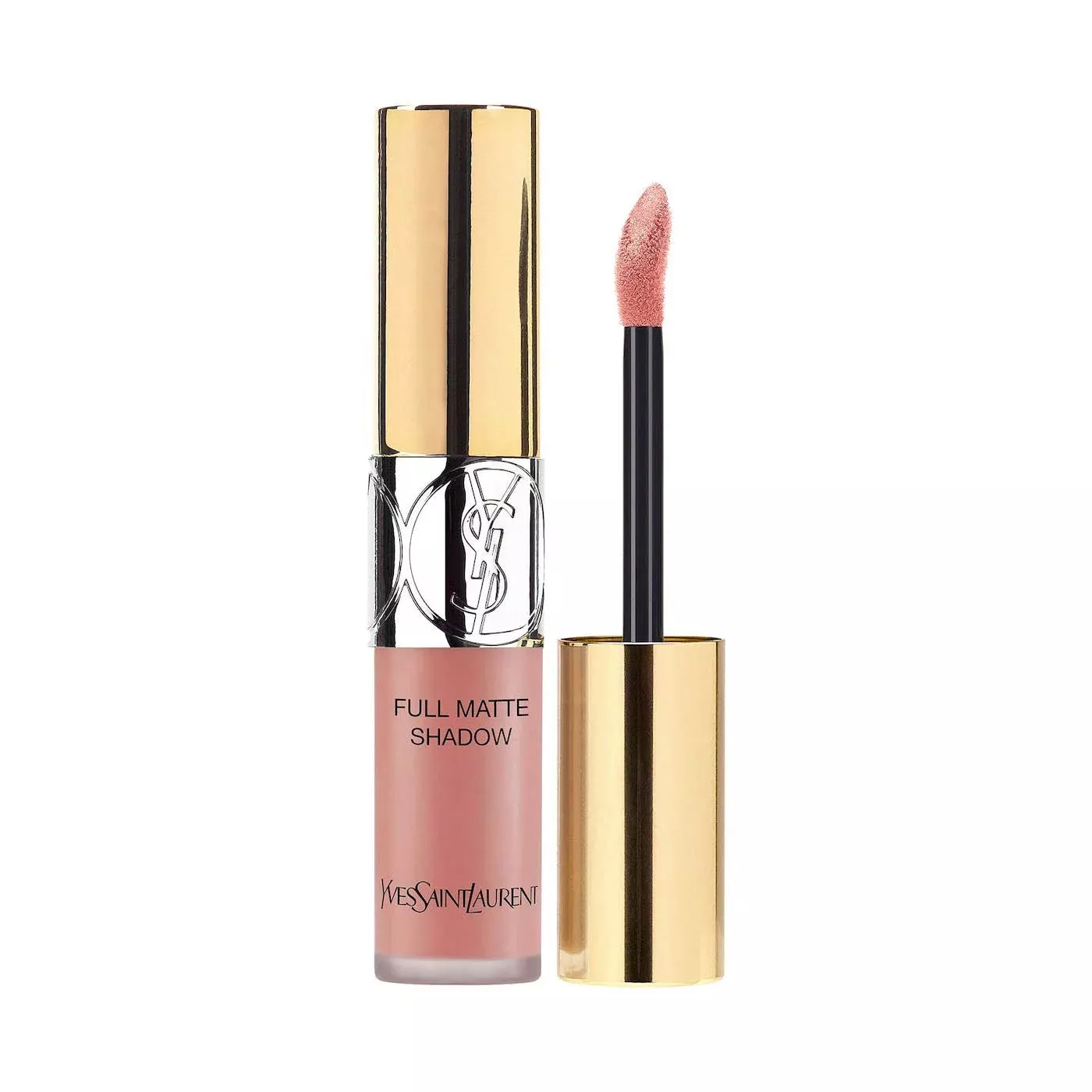 Full Matte Shadow - Liquid Eyeshadow Luminous Matte Color Impact 16-Hour Wear