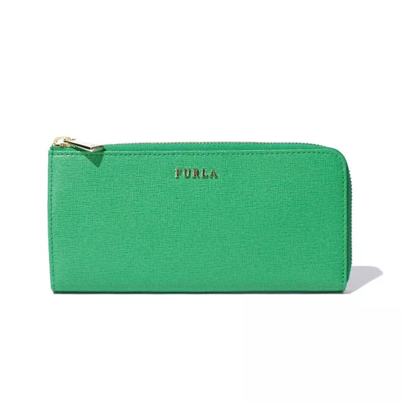 Furla Babylon XL Zip Around Emerald 762374
