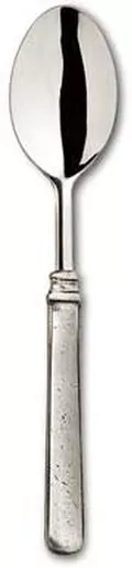 Gabriella Dessert Spoon by Match Pewter