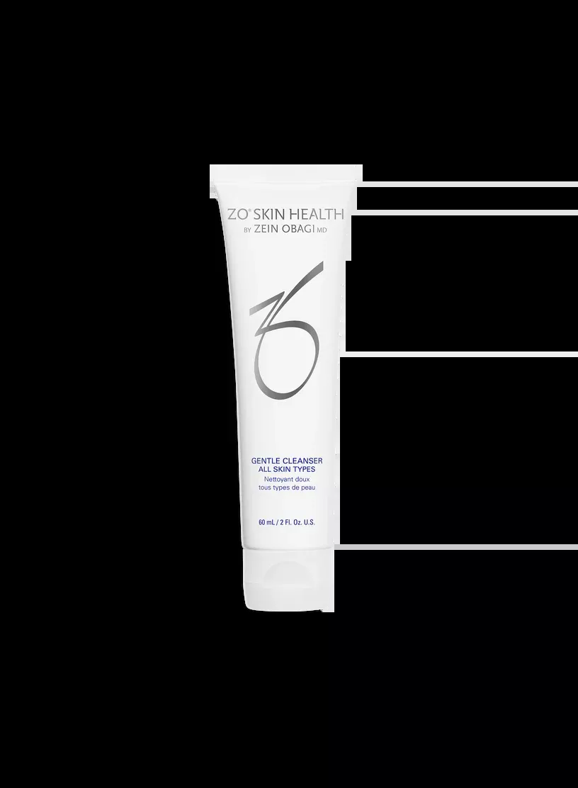 Gentle Cleanser - Travel Size