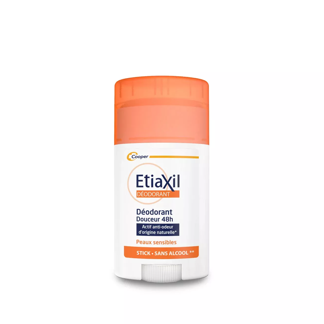 Gentle Deodorant 48h Stick