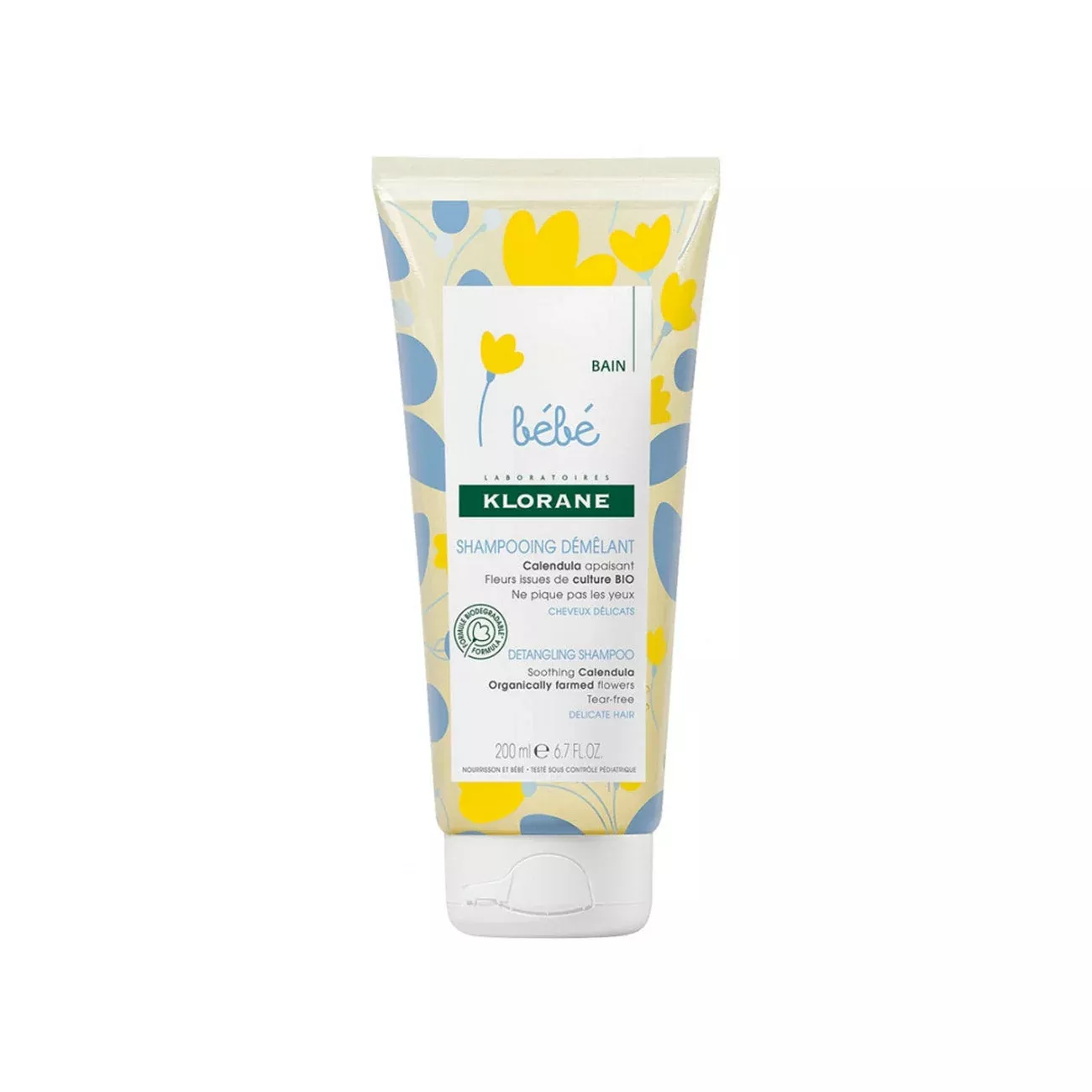 Gentle Detangling Shampoo