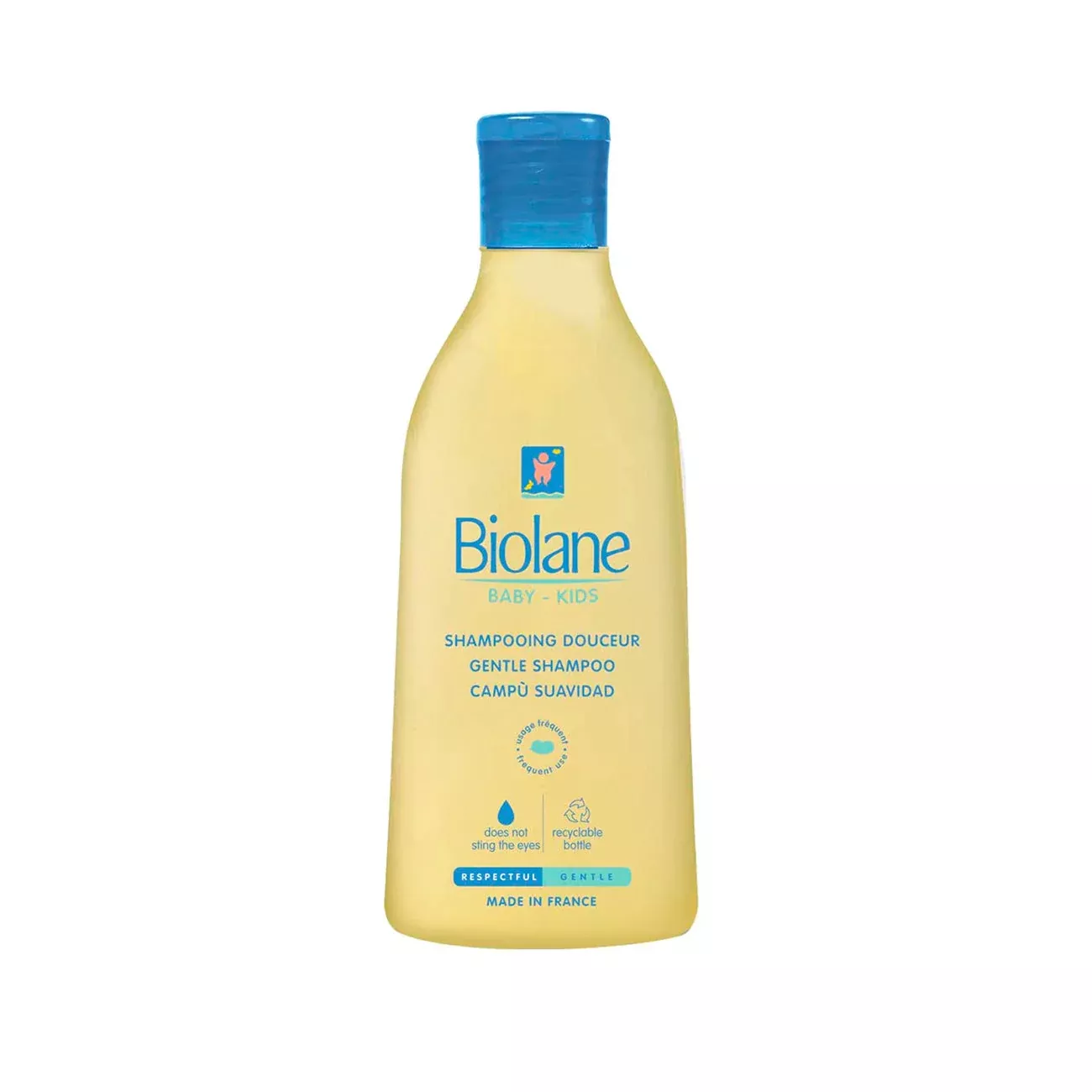 Gentle Shampoo - Frequent Use