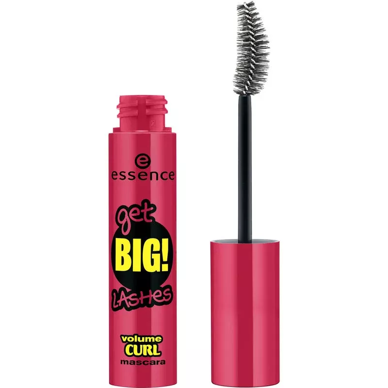 Get Big! Lashes Volume Curl Mascara 12ml