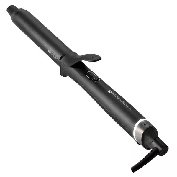 GHD Chronos Curve Iron 1 Inch Black