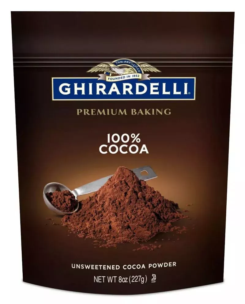 Ghirardelli 100% Unsweetened Cocoa