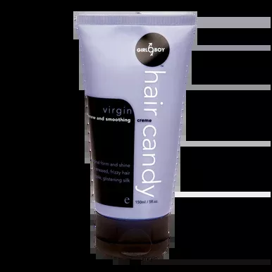 GirlBoy virgin renew & smoothing creme 150ml