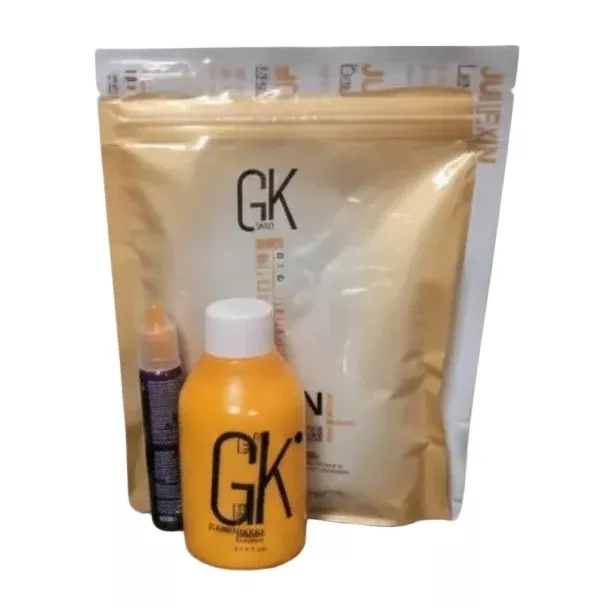 GK Professional Hair Lightening Kit 15 pack