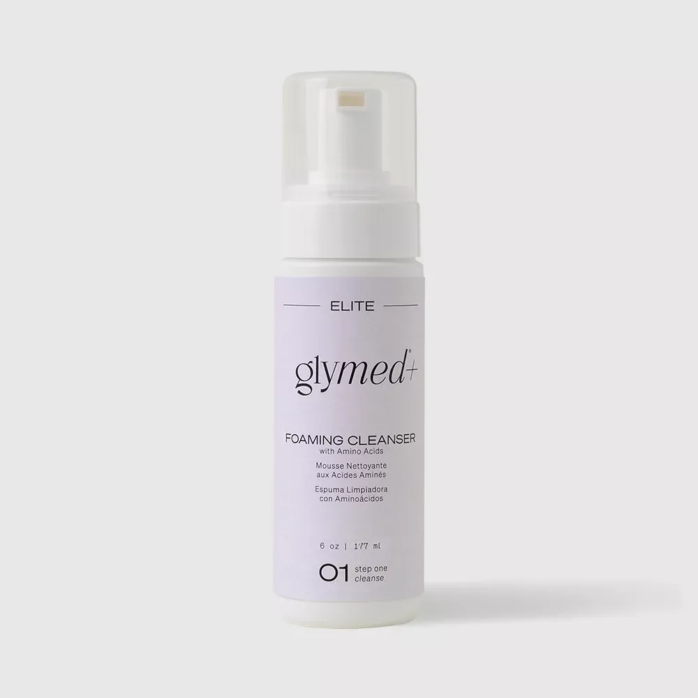 GlyMed Plus Foaming Cleanser with Amino Acids
