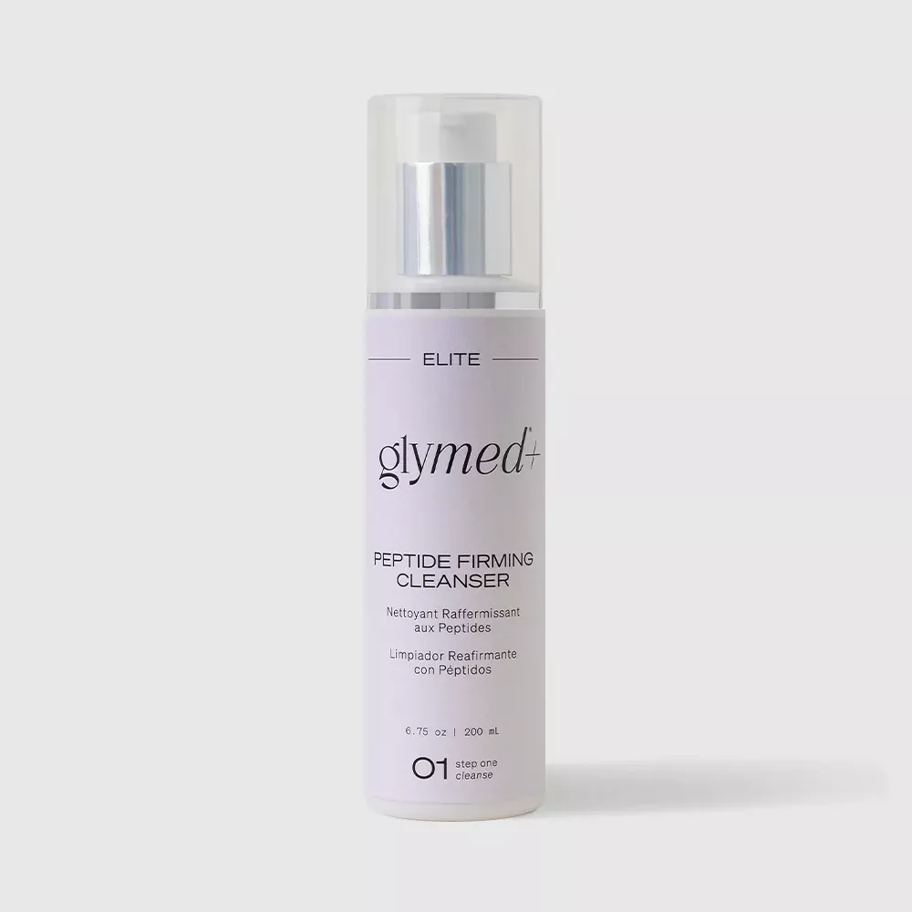 GlyMed Plus Peptide Firming Cleanser