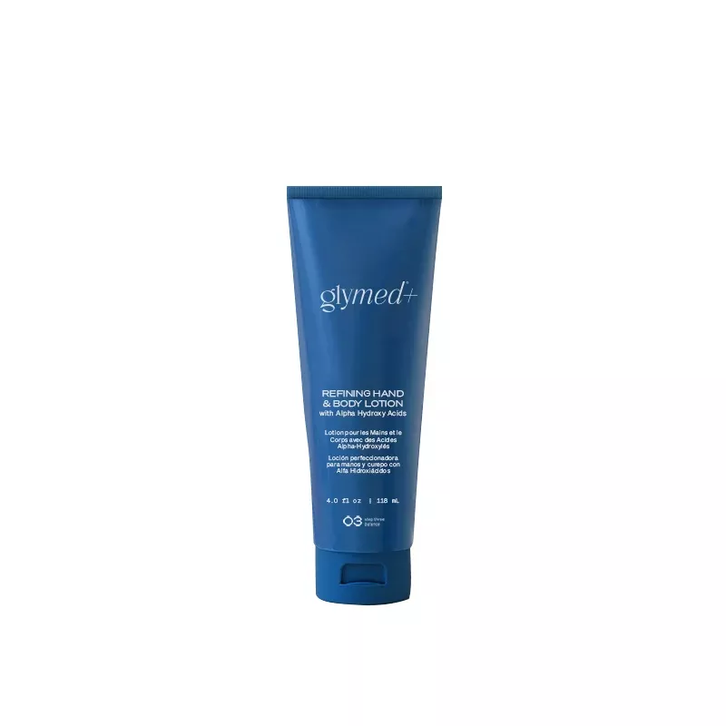 GlyMed Plus Refining Hand & Body Lotion