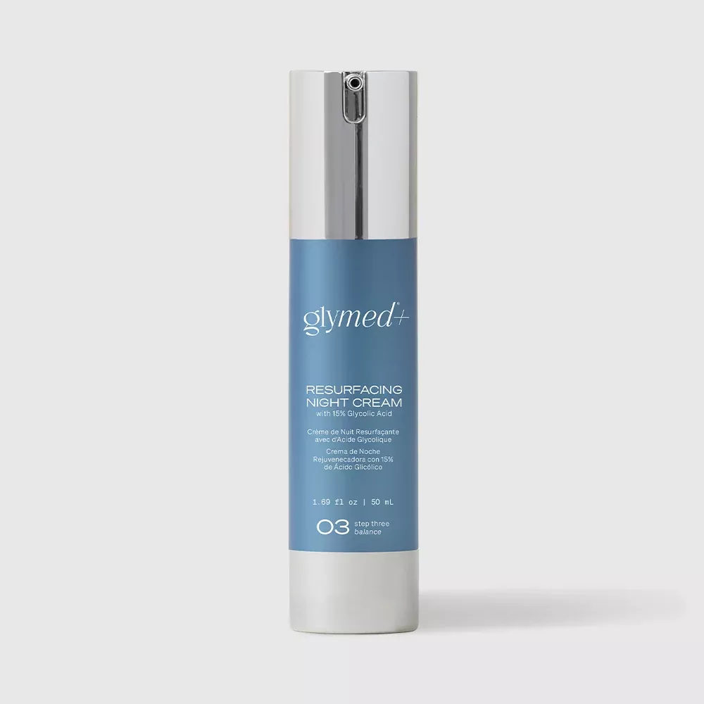 GlyMed Plus Resurfacing Night Cream
