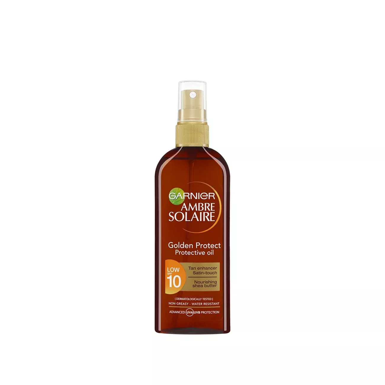 Golden Protect Sun Oil SPF10