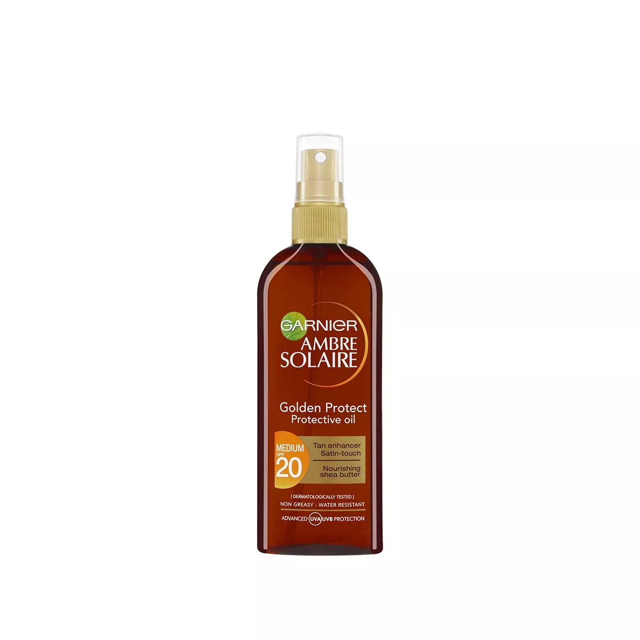 Golden Protect Sun Oil SPF20