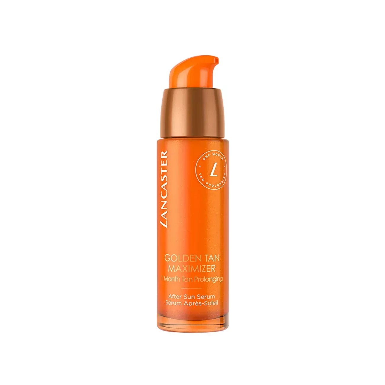 Golden Tan Maximizer 1 Month Tan Prolonging After Sun Serum