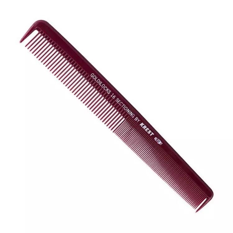 Goldilocks 16 Sectioning and Cutting Comb