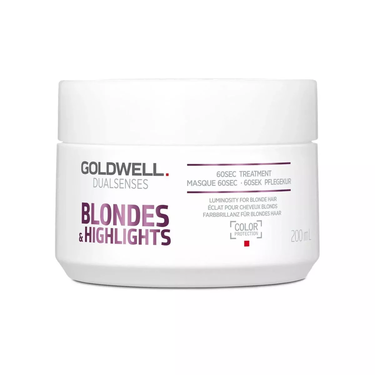 Goldwell DualSenses Blondes & Highlights 60 Sec Treatment