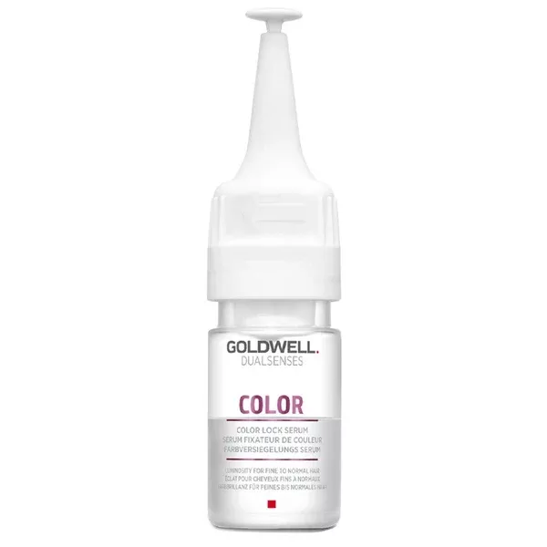 Goldwell Dualsenses Color Intensive Conditioning Serum 0.6 oz