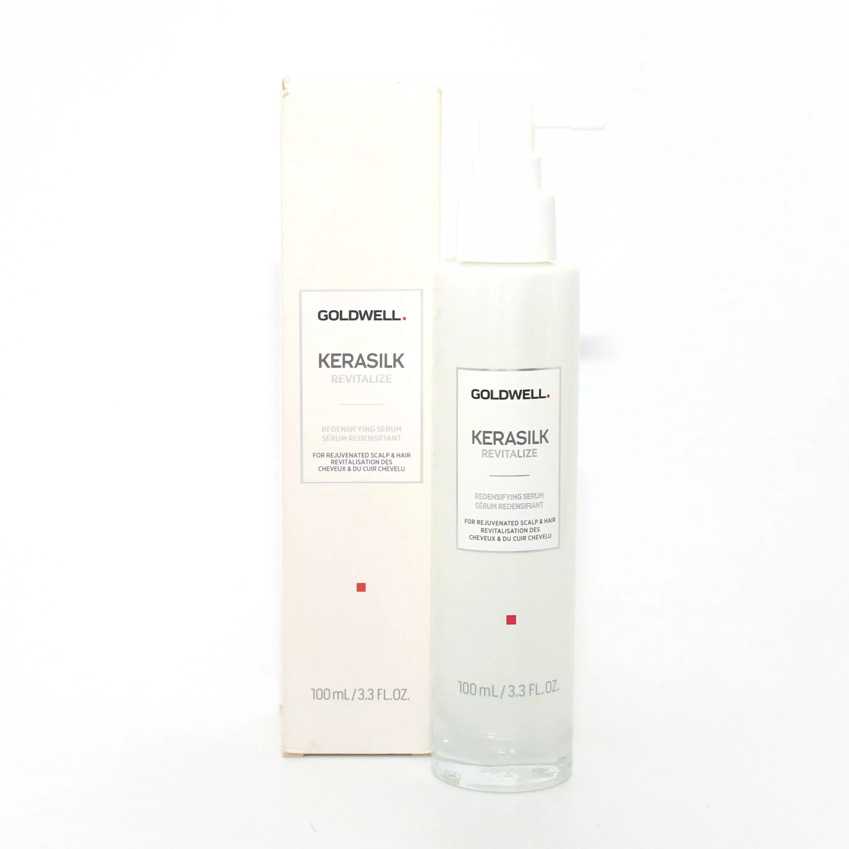 Goldwell Kerasilk Revitalize Redensifying Serum 3.3 oz