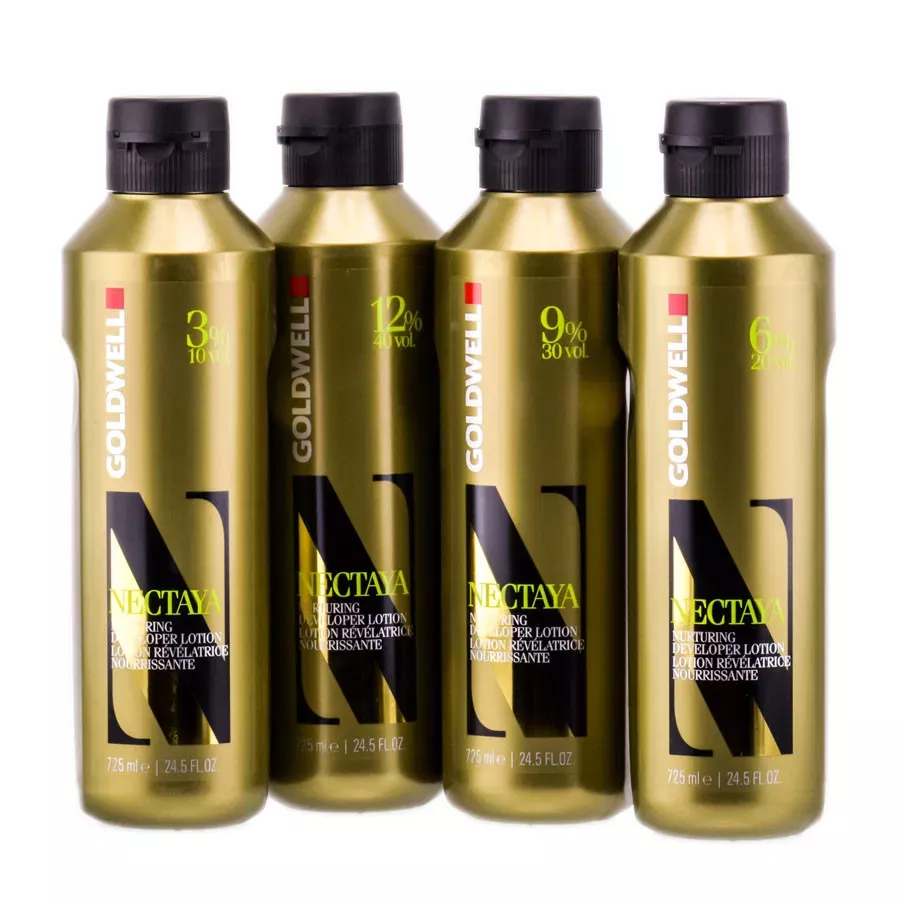Goldwell Nectaya Nurturing Developer Lotion