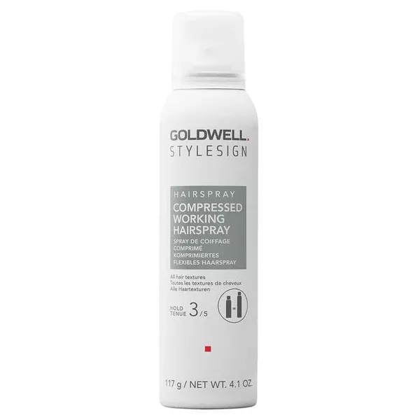Goldwell StyleSign Compressed Working Hairspray 4.1 oz