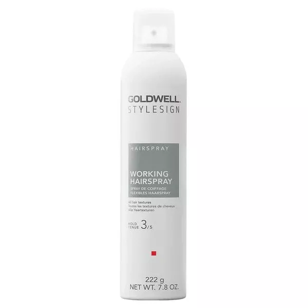 Goldwell StyleSign Working Hairspray 7.8 oz