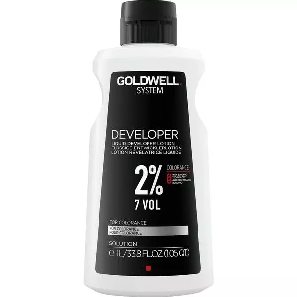 Goldwell System Liquid Developer Lotion 2% 7 vol 33.8 oz