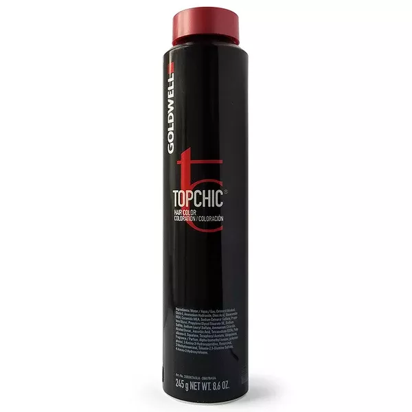 Goldwell Topchic Permanent Hair Color Can Max Reds 8.6 oz