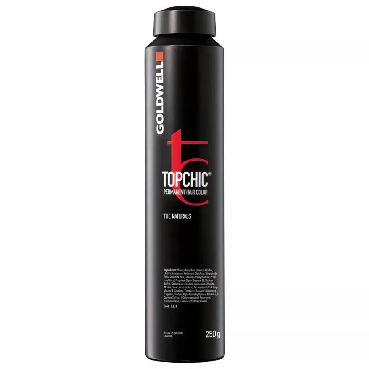 Goldwell Topchic Permanent Hair Colour The NaturalsCans
