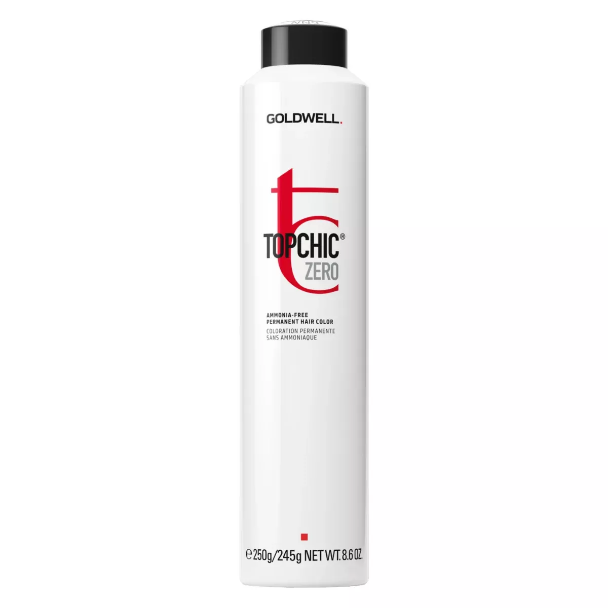 Goldwell Topchic Zero Permanent Hair Color Can 8.6 Oz